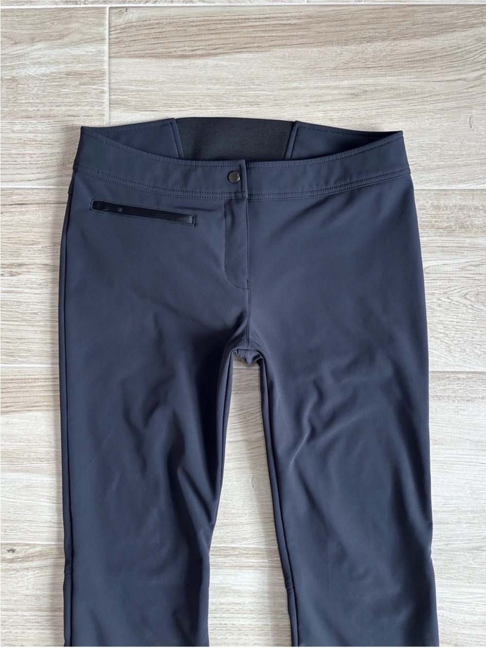 Obermeyer Black Ski Pants